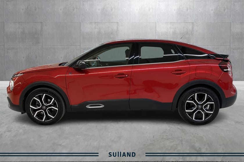 Bilde 2 av Citroën ë-C4 Meget pen med lav km. stand !