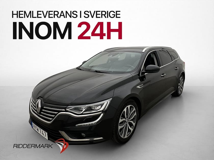 Bild 3 av Renault Talisman Grandtour 1.6 TCe 200hk Bose HUD Kamera