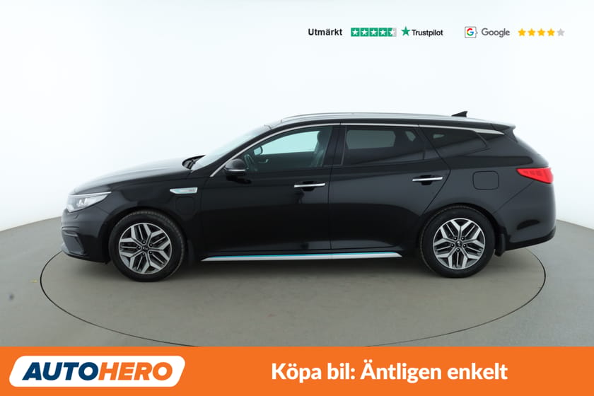 Bild 2 av Kia Optima Sport Wagon Plug-in Hybrid Advance Plus / CarPlay, Panorama, 360, H/K