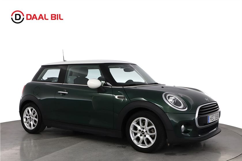 Bild 4 av MINI Cooper