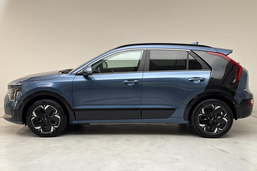 Bild 2 av Kia Niro EV 65kWh (204hk) Advance Plus Drag Taklucka