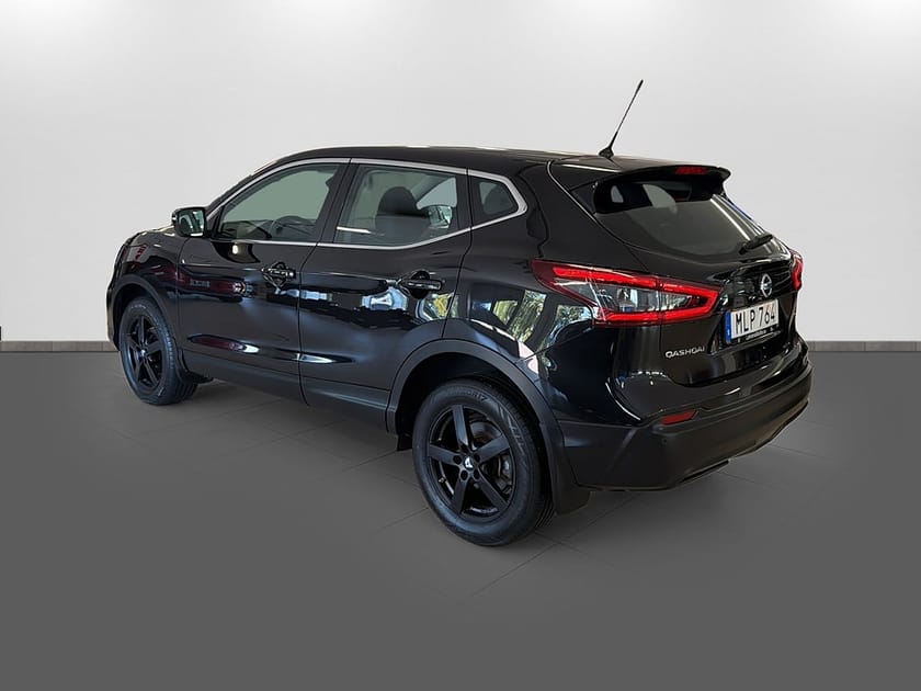 Bild 3 av Nissan Qashqai 1.2 DIG-T Acenta / Låg skatt