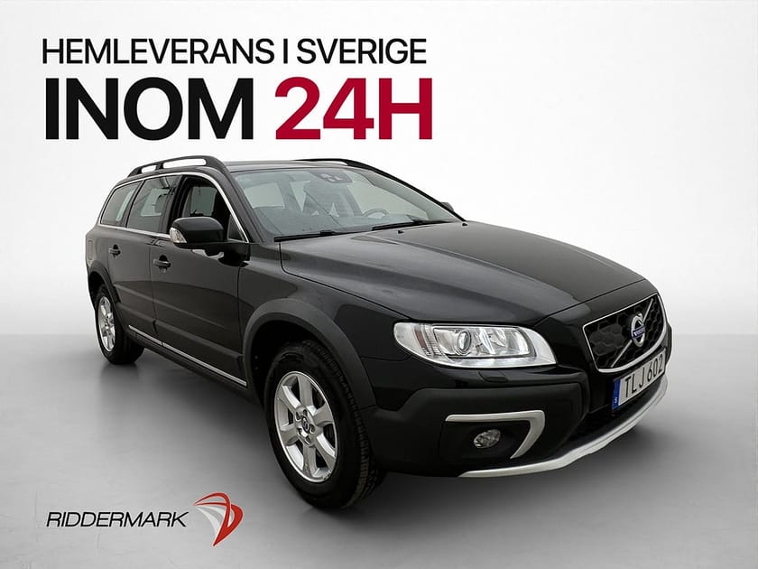 Bild 3 av Volvo XC70 D4 181hk Momentum Dragkrok Värmare BLIS Rattvärme