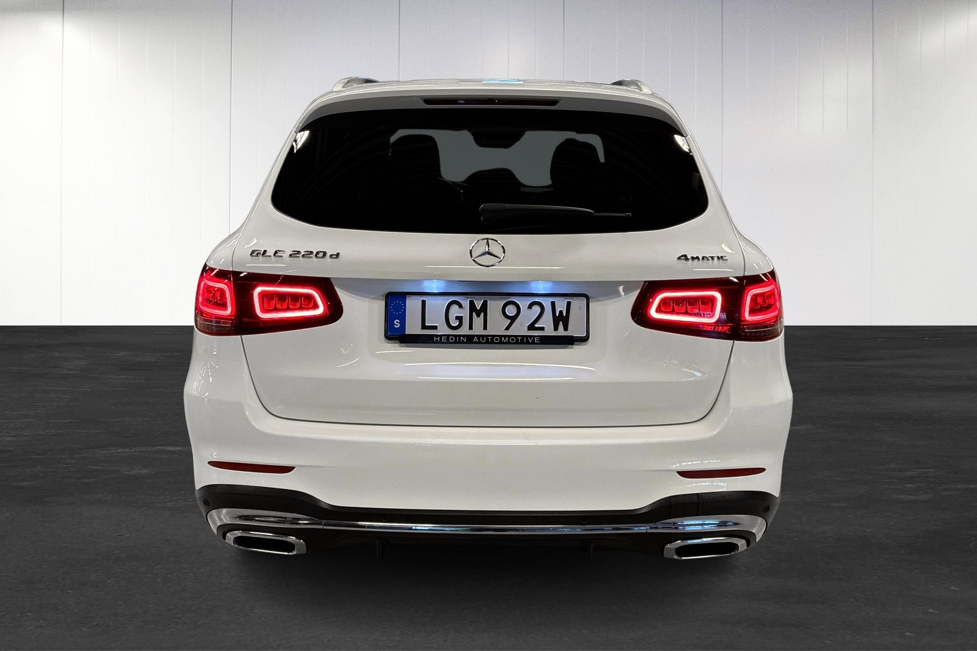 Mercedes-Benz GLC 220 d 4MATIC 2021, bild 6/10