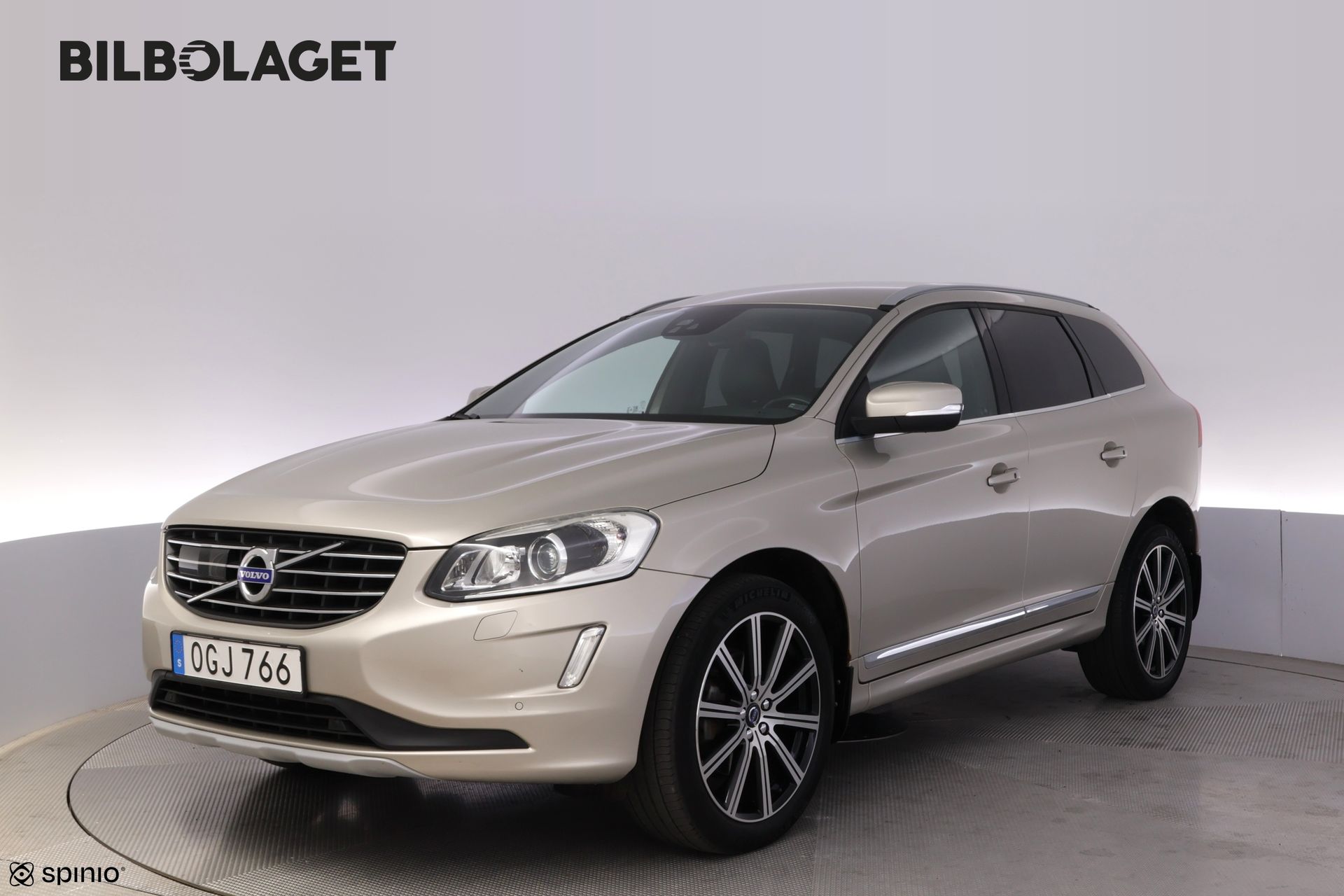 Volvo XC60 D4 Classic Summum HÖGSPEC 2017, bild 6/10