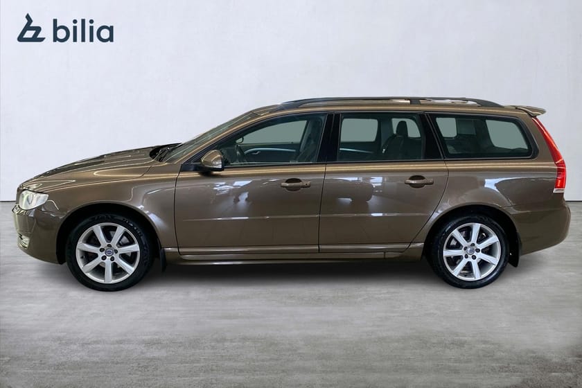 Bild 3 av Volvo V70 T4 Classic Kinetic