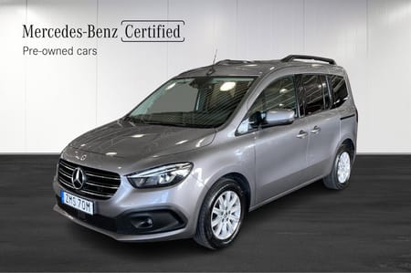 Mercedes-Benz T 180 d T-KLASS 180D L1