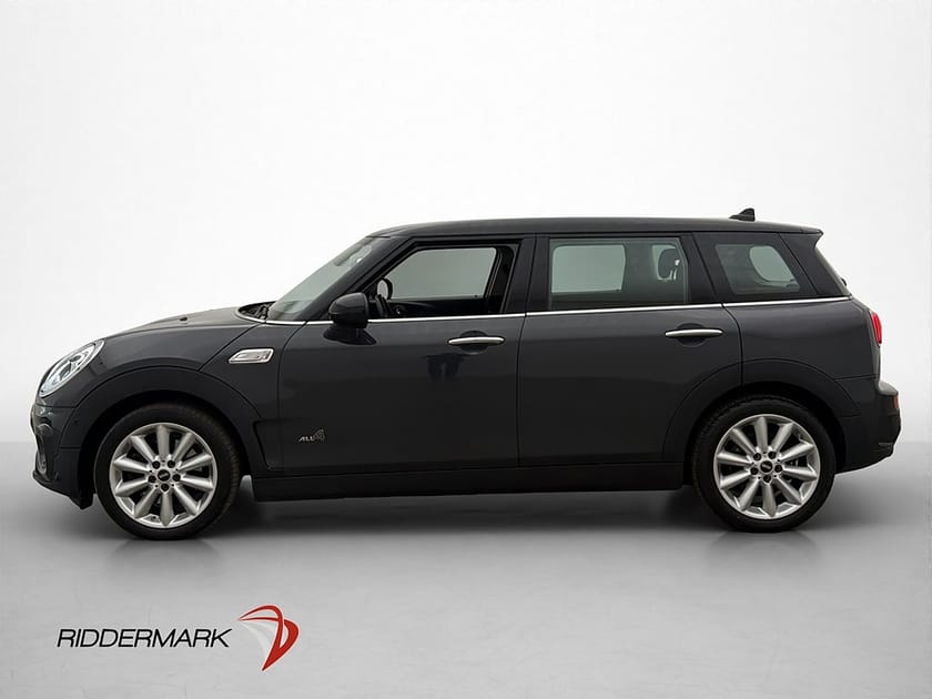 Bild 5 av MINI Cooper S ALL4 Clubman 192hk Salt II Excitement Kamera Navi