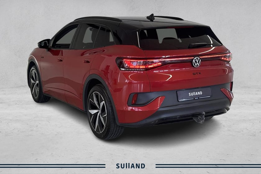 Bilde 3 av Volkswagen ID.4 GTX
