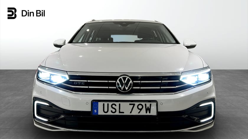 Bild 4 av Volkswagen Passat Sportscombi GTE DSG Executive/Business/Drag/Kamera