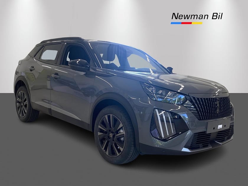 Bild 3 av Peugeot 2008 Hybrid 145 GT automat