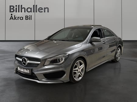 Mercedes-Benz CLA 220 CDI