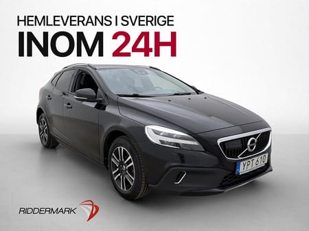 Volvo V40 Cross Country Momentum Värmare Adaptiv-F Halvskinn