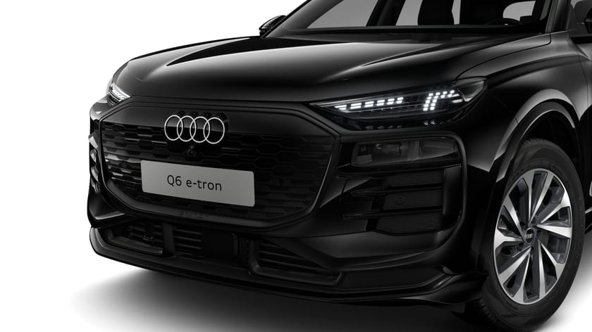 Bilde 3 av Audi Q6 e-tron quattro tech pro
