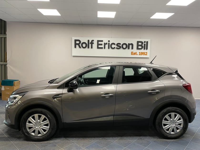 Bild 2 av Renault Captur E-TECH Plugin-Hybrid 160 PHEV Zen CVT II