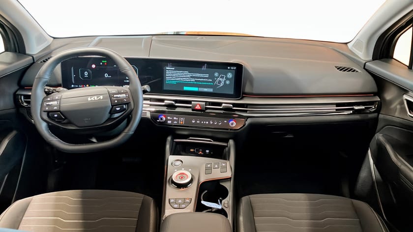 Bild 4 av Kia Sportage PHEV ADVANCE *Vinterhjul Ingår*