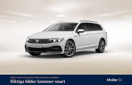 Volkswagen Passat Sportscombi