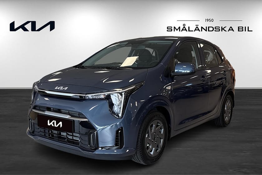 Bild 1 av Kia Picanto 1.0 GDI AMT Euro 6