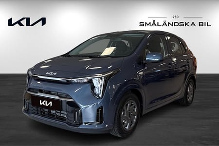Kia Picanto 1.0 GDI AMT Euro 6