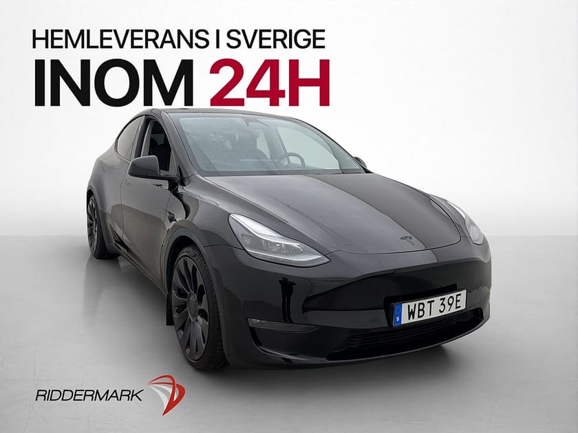 Bild 4 av Tesla Model Y Performance