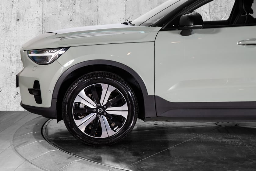 Bilde 5 av Volvo C40 Recharge Twin Twin/AWD Ultimate Pixel-lys/360/Harman Kardon/Soltak