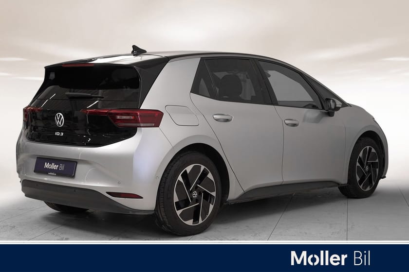 Bilde 2 av Volkswagen ID.3 Pro Performance highline 59kwh 204hk