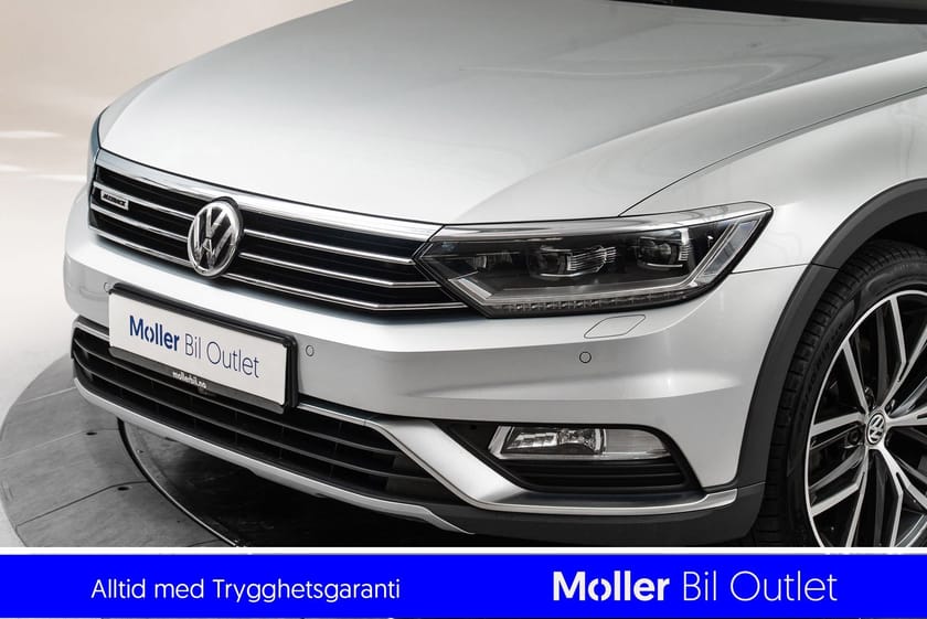 Bilde 2 av Volkswagen Passat Alltrack