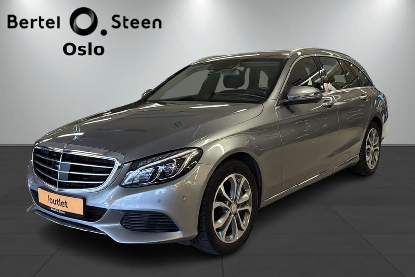 Bilde 1 av Mercedes-Benz C 350 T e