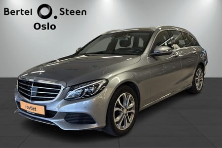 Mercedes-Benz C 350 T e