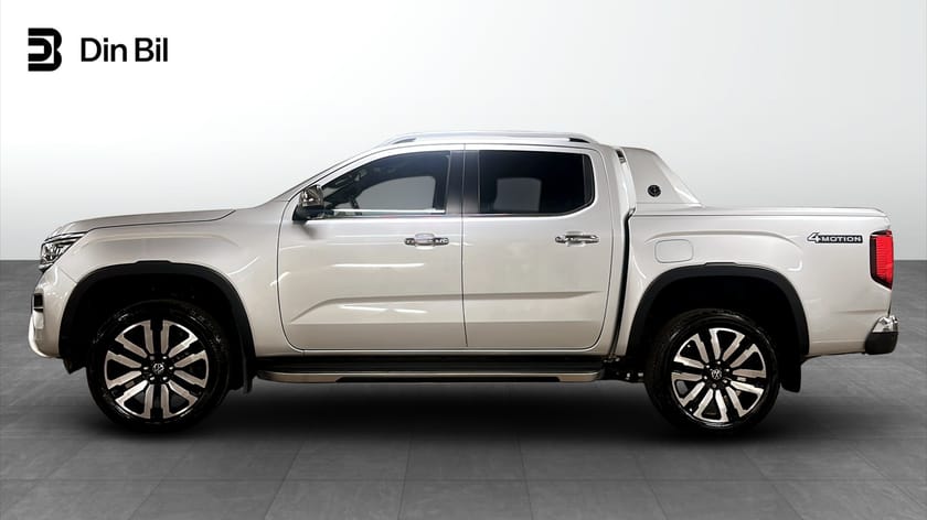 Bild 2 av Volkswagen Amarok