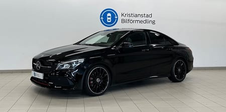 Mercedes-Benz CLA 250 Sport 4MATIC