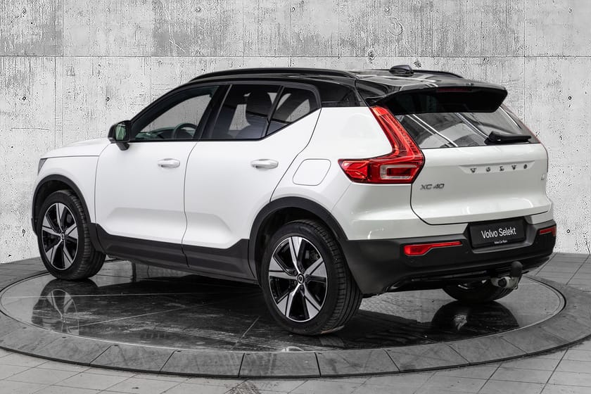 Bilde 5 av Volvo XC40 P8 Varmepumpe Hengerfeste Harman/Kardon AktivLED