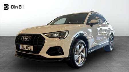 Audi Q3 Sportback 40 TDI quattro ADVANCED 193 HK S TRONIC AUT