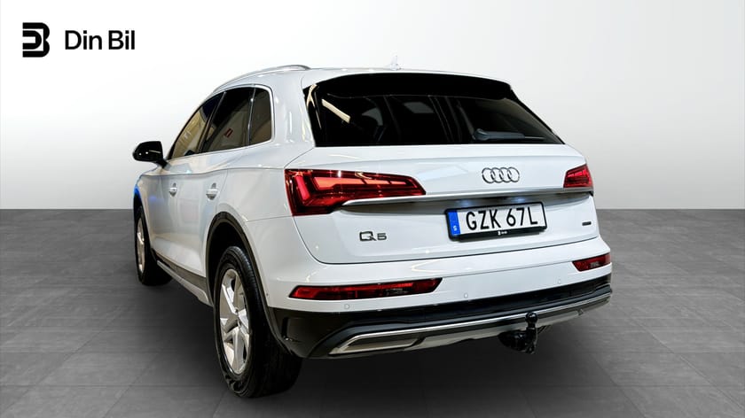Bild 3 av Audi Q5 40 TDI quattro TDI204 Drag/Evolutionspkt/Värmare