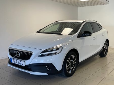 Volvo V40 Cross Country D3 Adv Edition Drag Nav H/K Backkamera Adaptiv farthållare