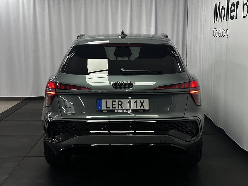 Bild 5 av Audi Q3 TFSI S Line 150hk Tech Pro/Digital Matrix/Alpin/20