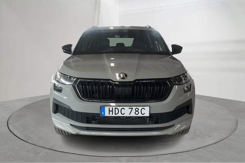 Bild 5 av Škoda Kodiaq 2.0 TSI 4X4 (190hk) Sportline