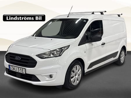 Ford Transit Connect 210 LWB 1.5 EcoBlue Auto Drag V-hjul Moms