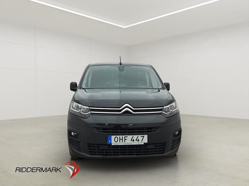 Bild 5 av Citroën e-Berlingo Van Long L2 136hk Dragkrok B-Kamera CARPLAY Moms