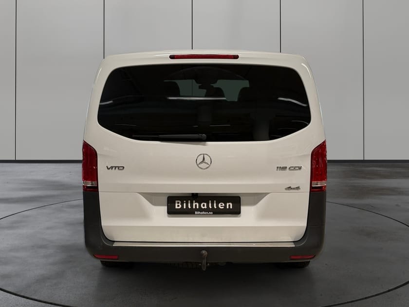 Bilde 3 av Mercedes-Benz Vito 119 CDI 4x4 3.2t 
