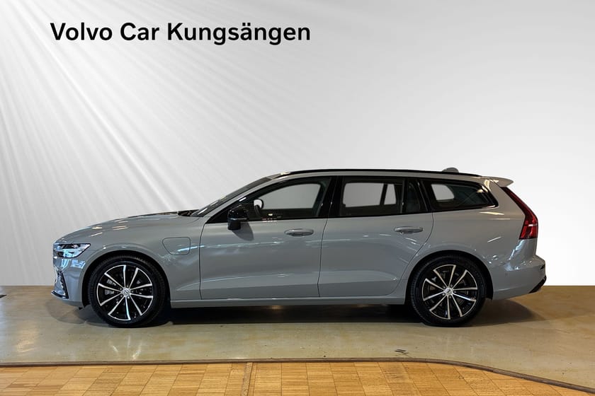 Bild 4 av Volvo V60 T6 Plus Dark Nordic Edition 0% RÄNTA FRI SERVICE