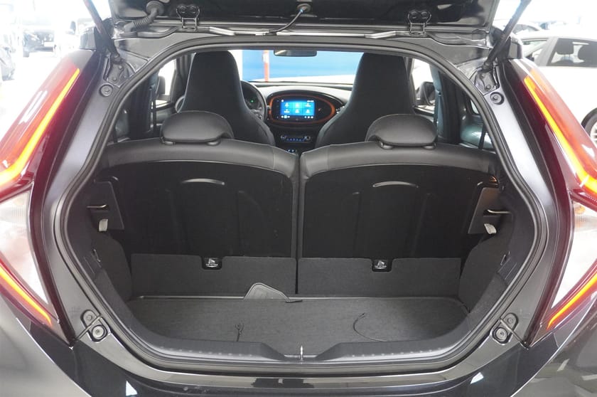 Bild 5 av Toyota Aygo X Limited Air