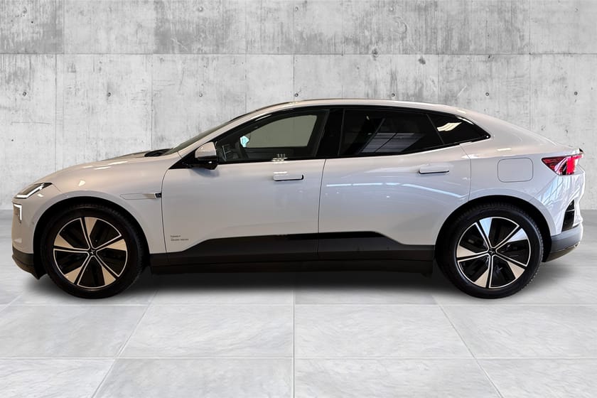 Bilde 2 av Polestar 4 Coupé Long range Dual motor
