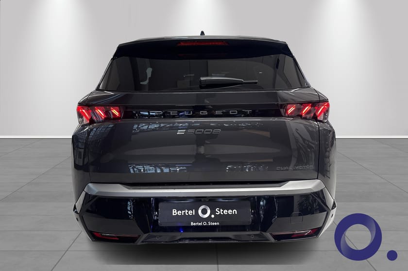 Bilde 4 av Peugeot E-5008 Dual Motor