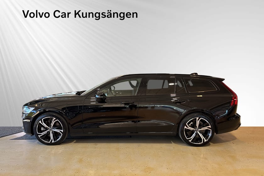 Bild 3 av Volvo V60 T6 Plus Dark Nordic Edition OBS SE SPEC SELEKT