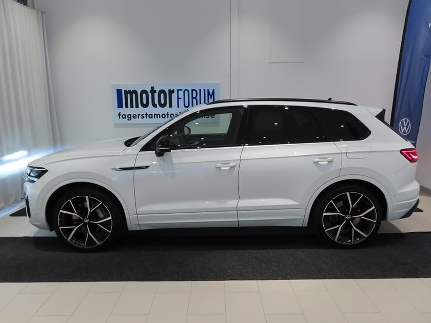 Bild 2 av Volkswagen Touareg R eHybrid 3.0 TSI E-HYBRID 462 HK MKT Utr.