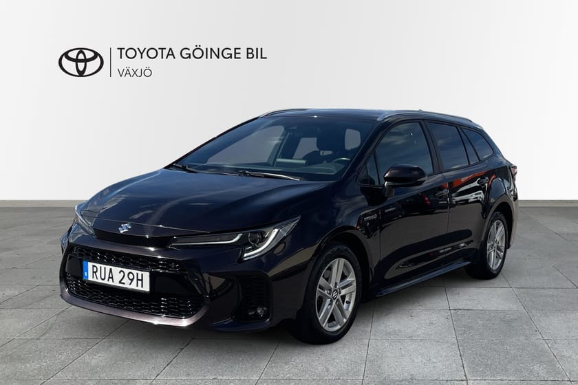 Bild 1 av Suzuki Swace Hybrid 1,8 Inclusive V-hjul
