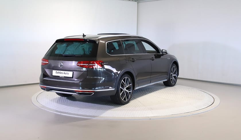Bilde 5 av Volkswagen Passat Alltrack