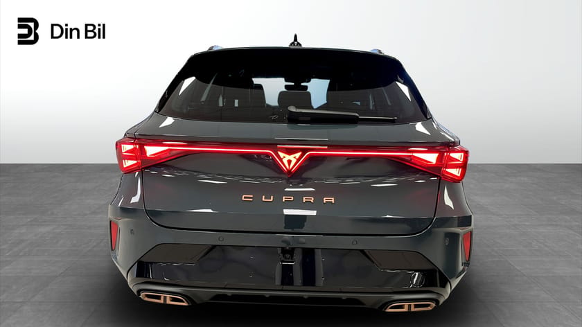 Bild 5 av CUPRA Leon Sportstourer e-Hybrid 1.5 204HK DSG