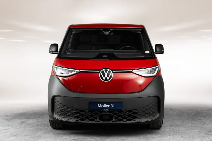 Bilde 3 av Volkswagen ID. Buzz Cargo 77kwh 204 hk